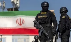 ایران کا امریکی حملوں کی تیاری کرنے والے 120 افراد گرفتار کرنے کا دعویٰ