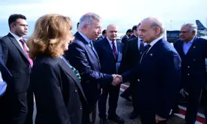 PM departs for Pakistan after concluding three-nation visit