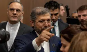 Iran says no date set for next round of negotiations with US