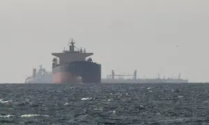 Indian ship attacked while crossing Strait of Hormuz, Indian govt source says