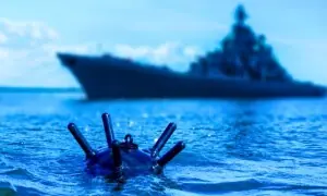 آبنائے ہرمز کی ناکہ بندی؛ امریکی جہاز ایک انچ بھی آگے بڑھا تو تباہ کردیں گے: ایران