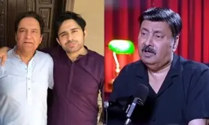 فردوس جمال کے بیان نے بیٹے کا کیریئر تباہ کر دیا، وسیم عباس کا دعویٰ