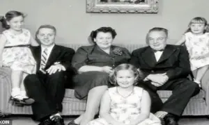 65 سال قبل لاپتہ ہونے والی فیملی کا معمہ حل ہو گیا، حیرت انگیز انکشافات