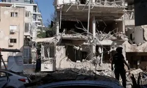 تل ابیب کے ہزار سے زائد اپارٹمنٹس ایرانی حملوں میں تباہ