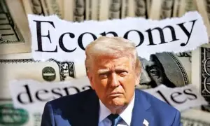 ایران جنگ نے ٹرمپ کی دکھتی رگ بے نقاب کردی