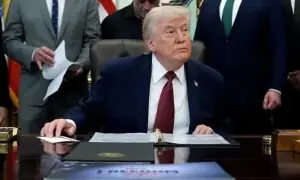 ایران جنگ نے ٹرمپ کی دکھتی رگ بے نقاب کردی