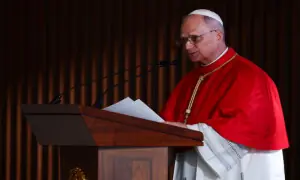 Pope Leo seeks to ease tensions with Trump over remarks