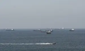 امریکا ایرانی بحری جہازوں پر قبضے کی تیاری کر رہا ہے: دی وال اسٹریٹ جرنل کا دعویٰ