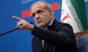 ٹرمپ کو حق نہیں کہ وہ کہیں ایران جوہری حقوق سے فائدہ نہیں اٹھا سکتا: ایرانی صدر