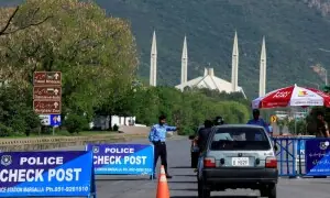 امریکا-ایران مذاکرات کا دوسرا دور: بات چیت آئندہ ہفتے متوقع، اسلام آباد میں تیاریاں تیز