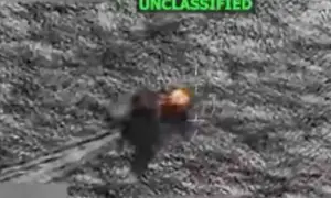 US military says it killed three people in latest Caribbean boat strike