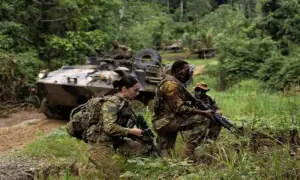 Indonesia rights body criticises military after 12 civilians killed in Papua
