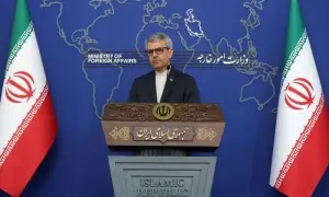 ایران کا امریکا کے ساتھ مذاکرات سے انکار