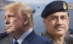 ایران کا امریکا کے ساتھ مذاکرات سے انکار، ٹرمپ کی فیلڈ مارشل کو ہرمز ناکہ بندی پر نظرثانی کی یقین دہانی