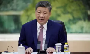 China&rsquo;s Xi, in call with Saudi crown prince, calls for Strait of Hormuz to remain open