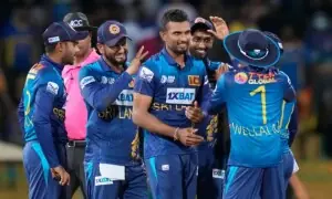 زمبابوین فاسٹ بولر کے بعد سری لنکن کرکٹر پر بھی پی ایس ایل کے دروازے بند