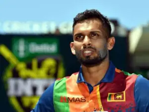 PCB bans Shanaka for PSL 12 over contract breach