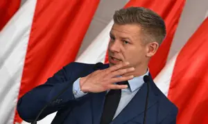 Hungary&rsquo;s Magyar says would carry out ICC warrant against Netanyahu