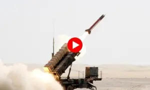 امریکی میزائلوں کی چھتری عرب ممالک کی حفاظت میں ناکام