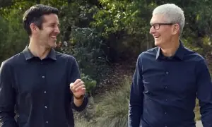 ایپل کے نئے سربراہ جان ٹرنس کون ہیں؟