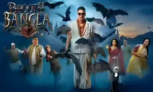 اکشے کمار کی ہارر کامیڈی فلم &rsquo;بھوت بنگلہ&lsquo; ہنسانے میں ناکام، مسئلہ کیا ہوا؟