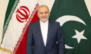 بڑی تہذیب کا حامل ملک کبھی بھی دباؤ کے ذریعے فیصلے قبول نہیں کرتا: ایرانی سفیر