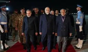 ایرانی وفد کا مذاکرات کے لیے آج اسلام آباد پہنچنے کا امکان: مغربی میڈیا کا دعویٰ