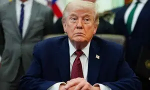 ٹرمپ کا ایران پالیسی پر یوٹرن، جوہری معاہدے پر نرمی دکھا سکتے ہیں: برطانوی اخبار