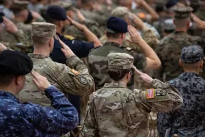 US Army raises enlistment age to 42 to tackle recruitment shortfall