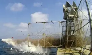 پاک بحریہ کا دشمن جہازوں کو ڈبونے والے &rsquo;تیمور&lsquo; کروز میزائل کا کامیاب تجربہ