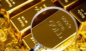 Gold prices drop in Pakistan