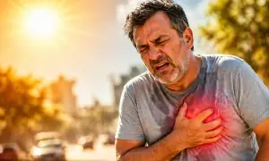 دھوپ سے دل کا دورہ: 5 علامات اور بچاؤ کی تدابیر
