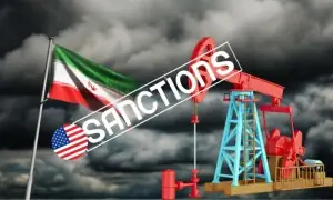 امریکا نے ایران کو اسلحہ فراہم کرنے والی کمپنیوں اور افراد پر پابندیاں لگا دیں