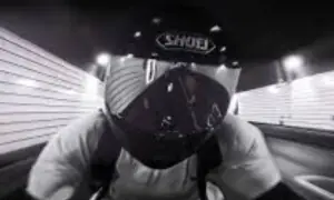 Jungkook surprises fans with motorcycle ride in viral TikTok trend video