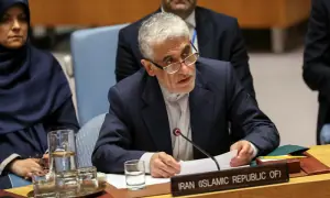 آبنائے ہرمز پر امریکی ناکہ بندی ختم ہوگی تو مذاکرات کرلیں گے: ایران