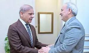 جنگ بندی میں توسیع کے بعد سفارتی سرگرمیاں تیز، ایرانی سفیر کی وزیراعظم سے اہم ملاقات