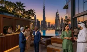 دبئی کے امیر ترین افراد میں بھارتی، پاکستانی اور سعودی شہری سرفہرست