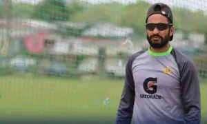 ڈوپ ٹیسٹ مثبت آنے پر محمد نواز کے خلاف تحقیقات کا فیصلہ