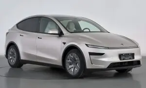 ٹیسلا نے نئی &rsquo;6 سیٹر&lsquo; گاڑی متعارف کرا دی