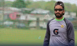 Pakistan&rsquo;s Muhammad Nawaz under investigation after positive doping test