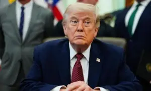 ایران کے ساتھ مذاکرات کا دوسرا دور جمعے کو ہوسکتا ہے: صدر ٹرمپ