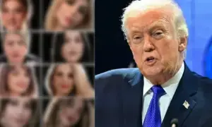 ایران نے میری درخواست پر 8 خواتین کی سزائے موت روک دی: صدر ٹرمپ کا دعویٰ