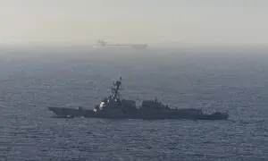 Shifting goals blur picture of US blockade on Iran