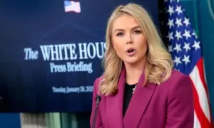 جنگ بندی کی ڈیڈ لائن کی خبریں مسترد؛ امریکا شرائط میں نرمی نہیں کرے گا: ترجمان وائٹ ہاؤس