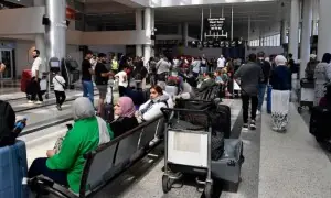 امریکا کی ایران میں موجود اپنے شہریوں کو فوری طور پر ملک چھوڑنے کی ہدایت