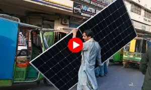 سولر پینلز اچانک مہنگے کیوں ہوئے؟
