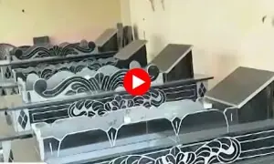 قبریں بھی فیشن ٹرینڈ بن گئیں