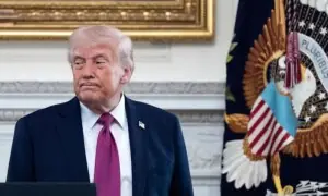 صدر ٹرمپ کا آبنائے ہرمز میں ایرانی کشتیوں کو نشانہ بنانے کا حکم