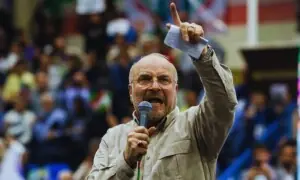 ایران میں کوئی سخت گیر نہیں، ہم سب ایرانی انقلابی اور متحد ہیں: باقر قالیباف کا ٹرمپ کو جواب