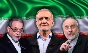 ایران میں کسی قسم کی تقسیم موجود نہیں، پوری قوم ایک انقلابی سوچ کے تحت متحد ہے: ایرانی قیادت